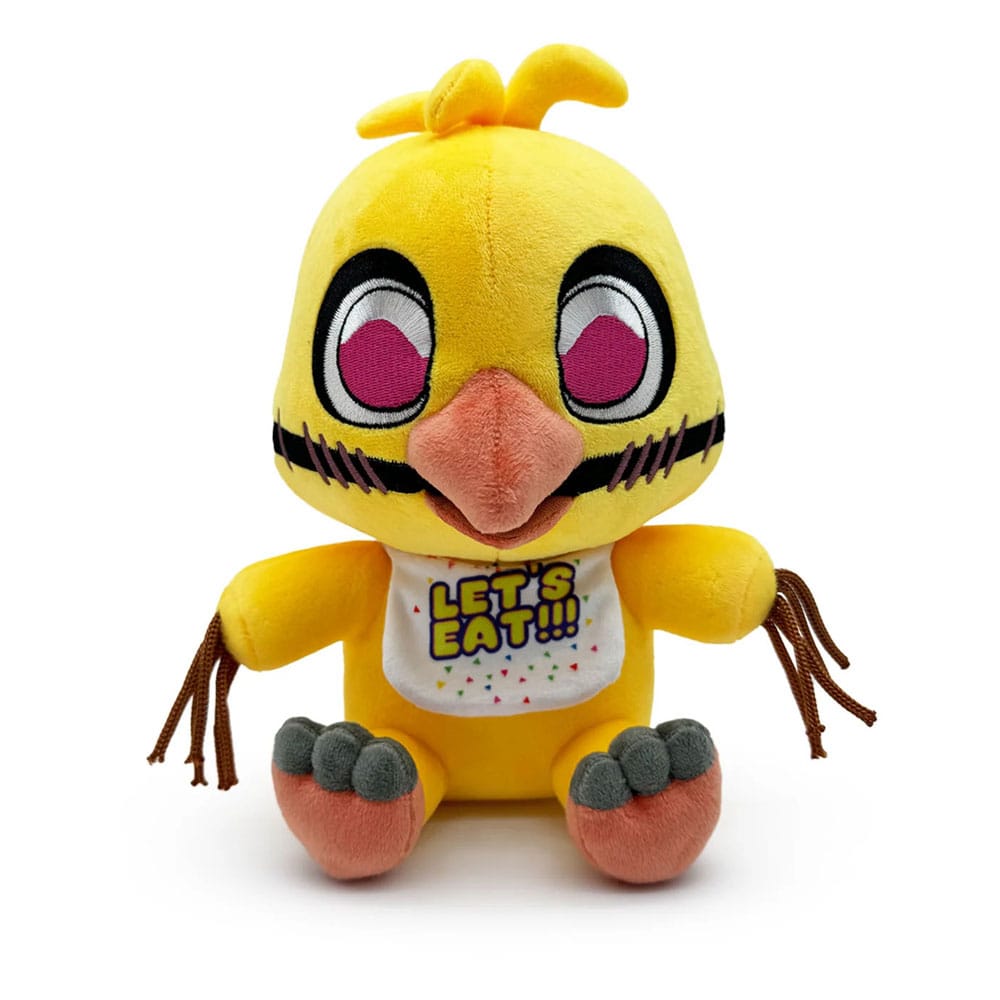 PRE ORDINE - Five Nights at Freddy's Robot Plush Figure Withered Chica 22 cm