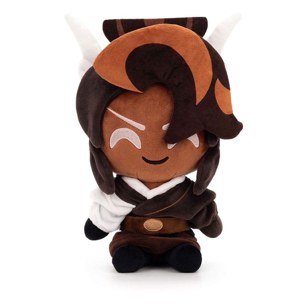PRE ORDINE - Cookie Run Kingdom Plush Figure Caramel Arrow Cookie 22 cm