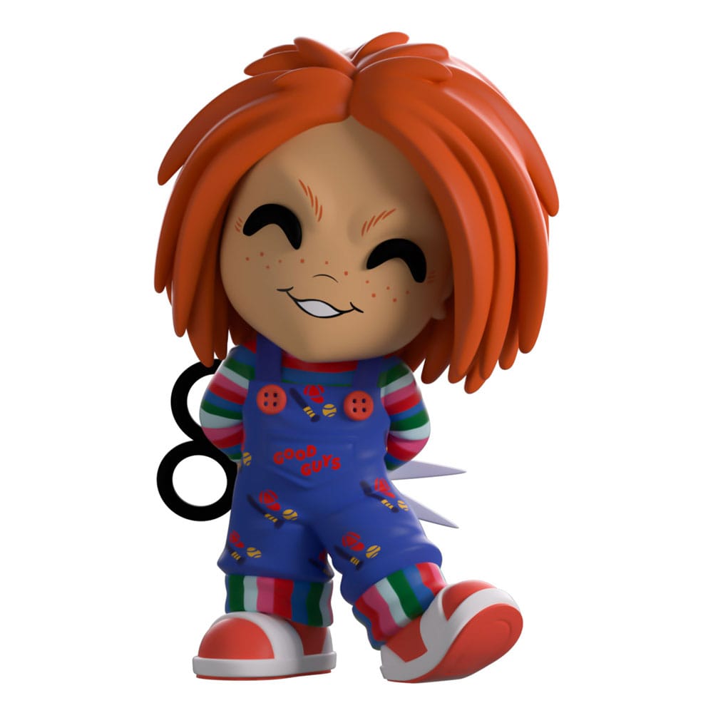 PRE ORDINE - Child's Play Vinyl Figure Chucky 23 cm