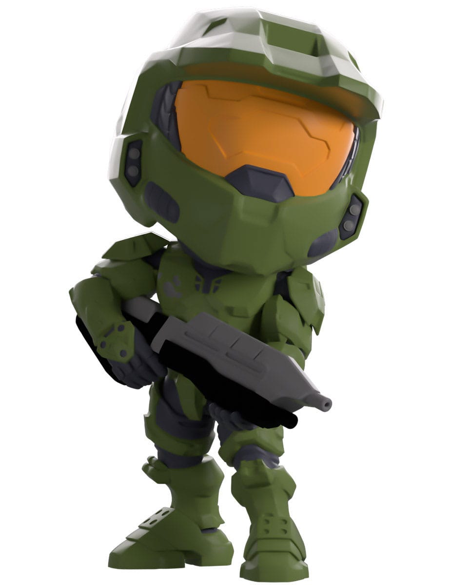 PRE ORDINE - Halo Vinyl Figure Master Chief 12 cm