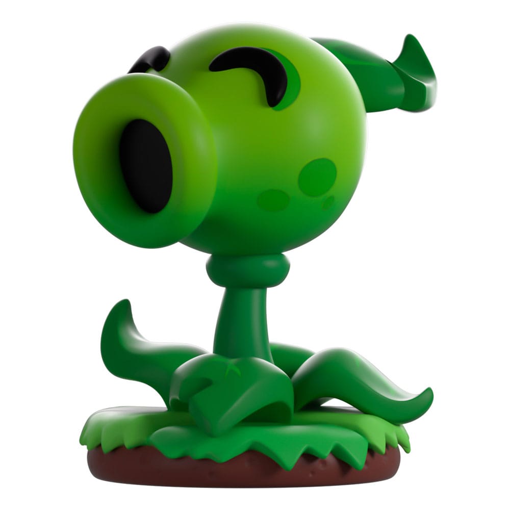 PRE ORDINE - Plants vs. Zombies Vinyl Figure Peashooter 9 cm