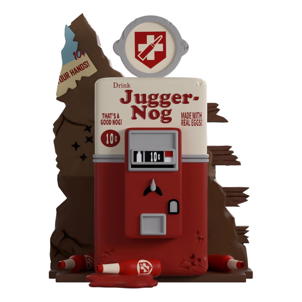 PRE ORDINE - Call of Duty Vinyl Figure Jugger-Nog 13 cm