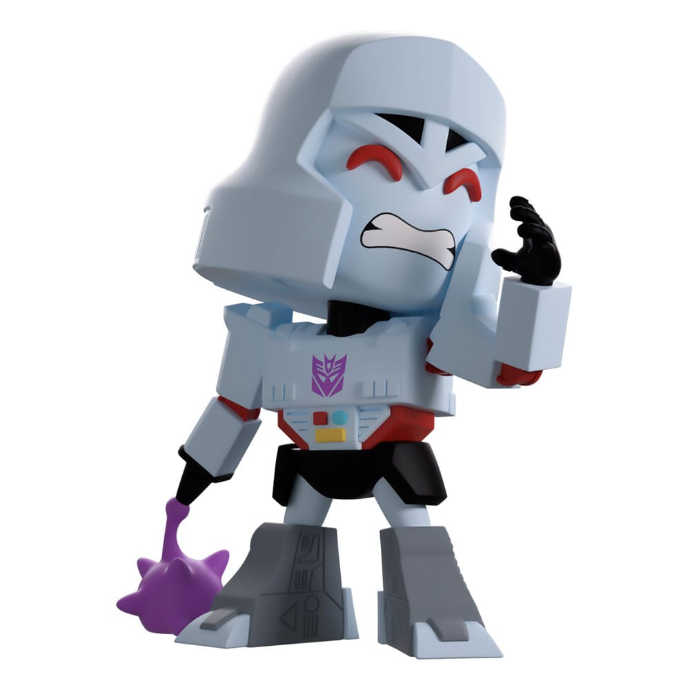 PRE ORDINE - Transformers Vinyl Figure Megatron 11 cm