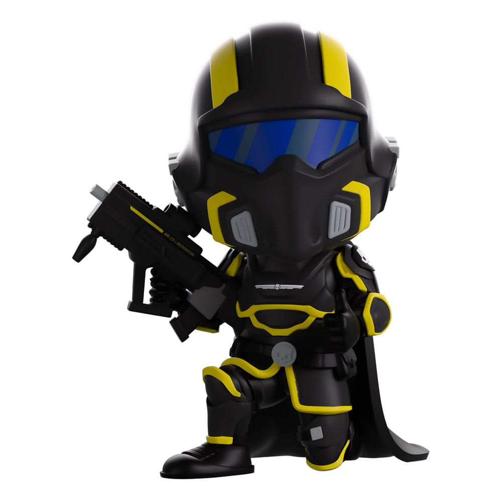 PRE ORDINE - Helldivers 2 Vinyl Figure Helldiver 10 cm