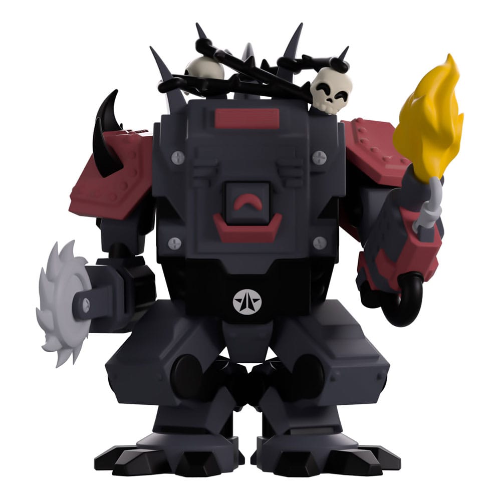 PRE ORDINE - Helldivers 2 Vinyl Figure Hulk Scorcher 10 cm