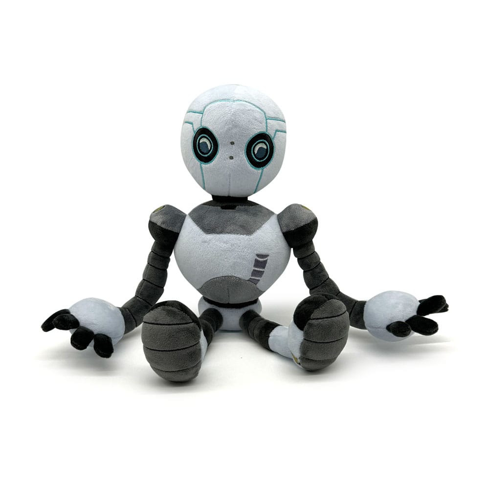 PRE ORDINE - The Wild Robot Plush Figure Roz 22 cm