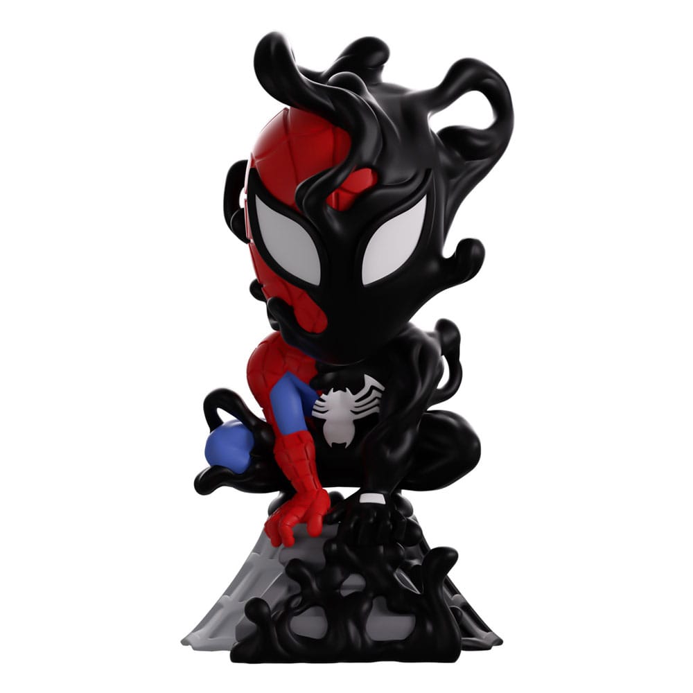 PRE ORDINE - Marvel Tales Vinyl Figure Symbiote Spider-Man #1 13 cm
