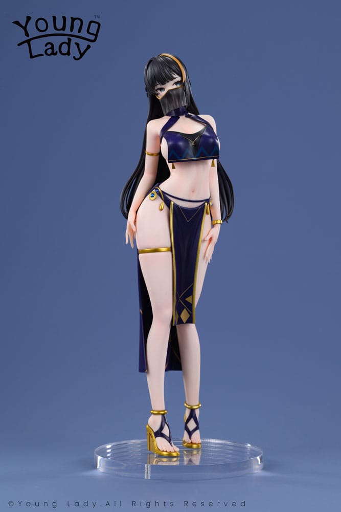 PRE ORDINE - Original Character PVC Statue 1/6 Desert Princess Bell 28 cm