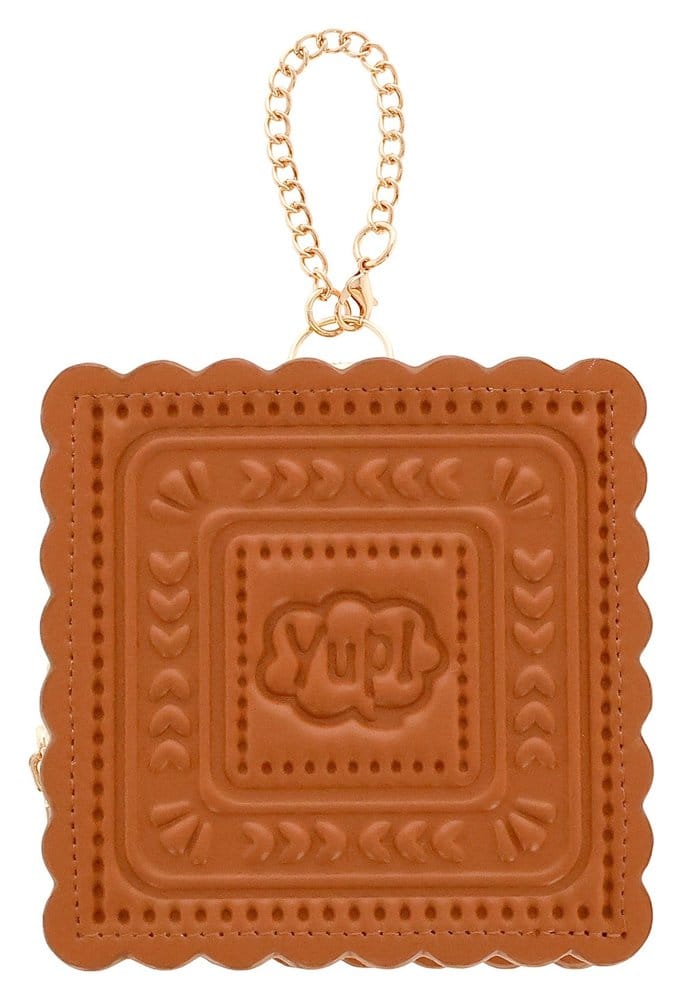 PRE ORDINE - Yup! Pouch Square Cream Sandwich Cookie