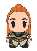 PRE ORDINE - PlayStation DZNR Plush Figure Aloy All Stars Edition 18 cm