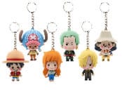 PRE ORDINE - One Piece Pocket Hero Keychain Series 2 Display (12)
