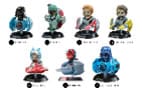 PRE ORDINE - Star Wars Bobble Hero Cosbi Rider Bobble-Head 6 cm Blind Box Display (6)