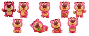PRE ORDINE - Toy Story Cosbi Mini Figures Lotso 8 cm Blind Box Display (8)