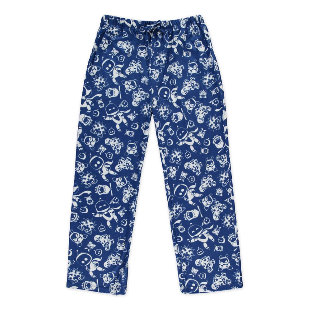 PlayStation Jersey Pants Astro Bot  Size XL