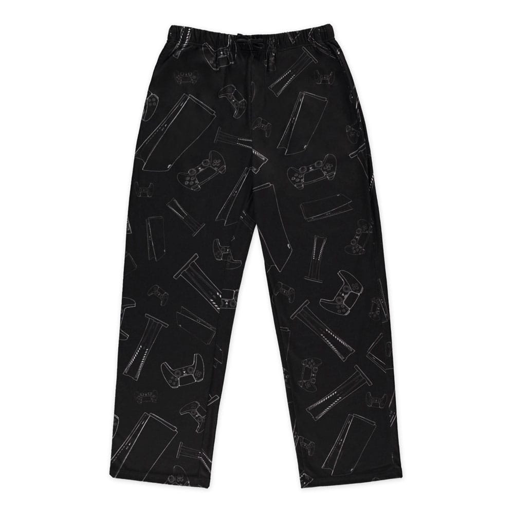 PlayStation Jersey Pants Playstation 5 Print Size XL