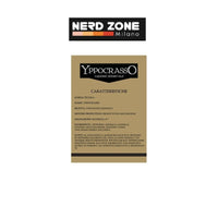 Liquore Medievale Yppocrasso 500 ml con Calice Drago - Confezione Regalo